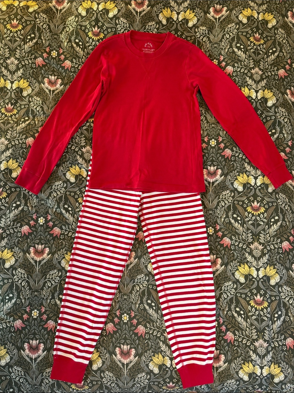 Primary Adult pajama set Unisex size XS, family matching, mommy & me